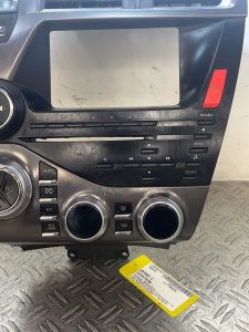 Commande chauffage CITROEN DS5 PHASE 1 – 98025374ZD