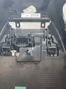 Eclairage de plafonnier CITROEN DS5 PHASE 1 – XXXX