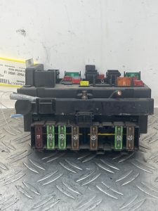 Boitier servitude moteur (BSM) PEUGEOT 307 PHASE 1 BREAK – 9650664080