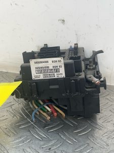 Boitier servitude moteur (BSM) PEUGEOT 307 PHASE 1 BREAK – 9650664080