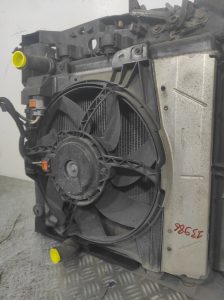 Bloc chauffage CITROEN C3 2 PHASE 1 – 00001330Q5