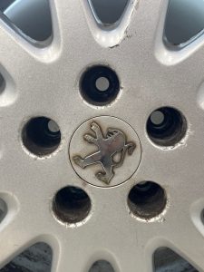 Jante PEUGEOT 607 PHASE 2 – VIVACE