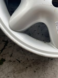 Jeu de 4 jantes MERCEDES CLASSE C 203 PHASE 1 – 2034010002