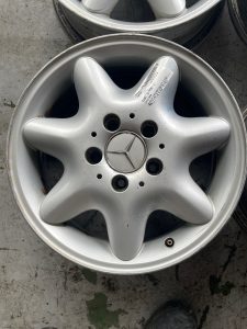Jeu de 4 jantes MERCEDES CLASSE C 203 PHASE 1 – 2034010002