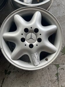 Jeu de 4 jantes MERCEDES CLASSE C 203 PHASE 1 – 2034010002
