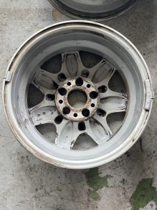 Jeu de 4 jantes MERCEDES CLASSE C 203 PHASE 1 – 2034010002