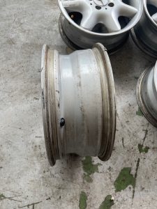 Jeu de 4 jantes MERCEDES CLASSE C 203 PHASE 1 – 2034010002