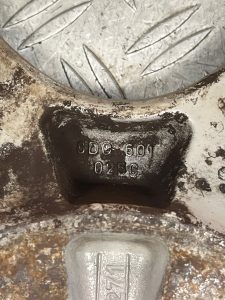 Jante AUDI A6 3 PHASE 1 – 8D0601025C