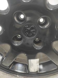 Jante PEUGEOT 206 PHASE 1 – XXXX