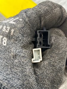 Moteur toit ouvrant CITROEN C3 PLURIEL PHASE 1 CABRIOLET – 44349683