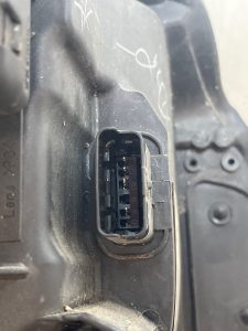 Optique avant principal gauche (feux)(phare) RENAULT MODUS PHASE 1 – 8200301829B