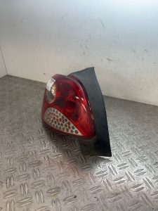 Feu arriere principal gauche (feux) PEUGEOT 206+ – 9685618280