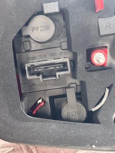 Feu arriere principal droit (feux) PEUGEOT 206+ – 9685618180