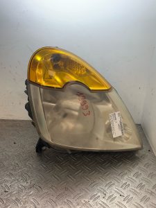 Optique avant principal droit (feux)(phare) RENAULT MODUS PHASE 1 – 8200301831