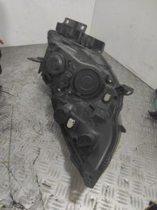 Optique avant principal gauche (feux)(phare) RENAULT SCENIC 3 PHASE 1 – 260600023R