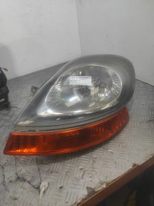 Optique avant principal gauche (feux)(phare) RENAULT TRAFIC 2 PHASE 1 – 7700311371