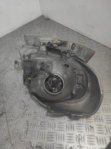 Optique avant principal gauche (feux)(phare) RENAULT TRAFIC 2 PHASE 1 – 7700311371