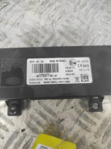 Module électronique PEUGEOT 308 2 SW PHASE 1 BREAK – 9817537780