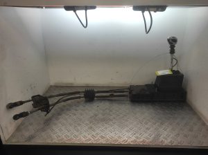 Tringlerie boite PEUGEOT 308 2 SW PHASE 1 BREAK – 9802245880