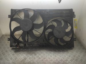 Moto ventilateur radiateur VOLKSWAGEN TOURAN 1 PHASE 2 – 1K0121207