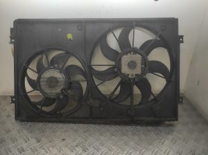 Moto ventilateur radiateur VOLKSWAGEN TOURAN 1 PHASE 2 – 1K0121207