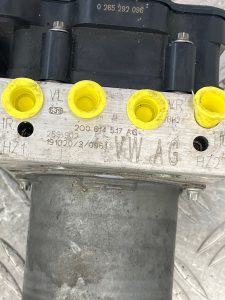 Bloc ABS (freins anti-blocage) SEAT ARONA PHASE 1 – 2Q0614517AG
