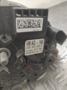 Alternateur SEAT ARONA PHASE 1 – 05E903026B