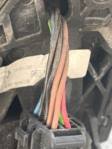 Retroviseur droit CITROEN XSARA PICASSO PHASE 2 – 96570985XT