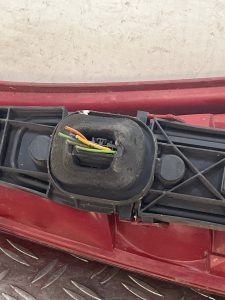 Feu arriere principal droit (feux) CITROEN C3 1 PHASE 2 – XXX
