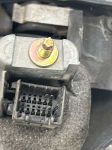 Retroviseur gauche RENAULT TRAFIC 2 PHASE 1 – XXXX