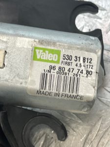Moteur essuie glace arriere CITROEN DS5 PHASE 1 – 9680477480
