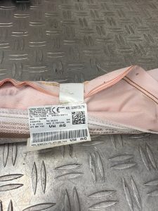 Air bag rideau droit SEAT ARONA PHASE 1 – 6F9880742G