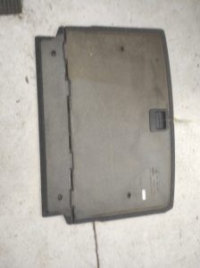 Tapis de coffre SEAT ARONA PHASE 1 – 6F9858855