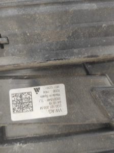 Radiateur eau SEAT ARONA PHASE 1 – 2Q0121253