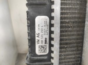 Radiateur eau SEAT ARONA PHASE 1 – 2Q0121253