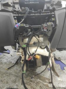 Tableau de bord SEAT IBIZA 3 PHASE 1 – 6F1857255
