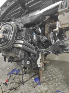Tableau de bord SEAT IBIZA 3 PHASE 1 – 6F1857255