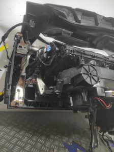 Tableau de bord SEAT IBIZA 3 PHASE 1 – 6F1857255