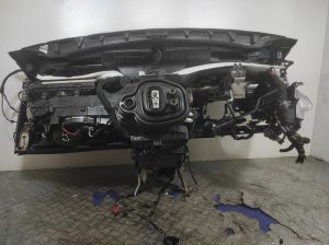 Tableau de bord SEAT IBIZA 3 PHASE 1 – 6F1857255