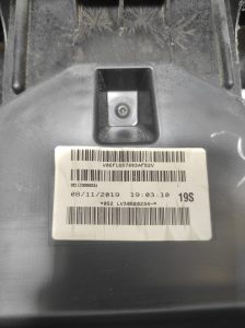 Tableau de bord SEAT IBIZA 3 PHASE 1 – 6F1857255