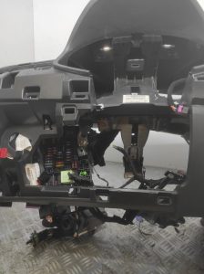 Tableau de bord SEAT IBIZA 3 PHASE 1 – 6F1857255