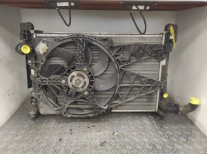 Radiateur eau ALFA ROMEO MITO PHASE 1 – XXXX