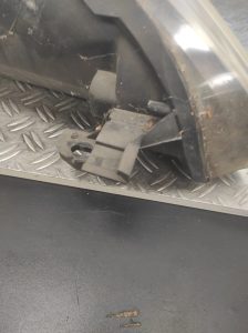 Optique avant principal gauche (feux)(phare) CITROEN C4 GRAND PICASSO 1 – XXXX