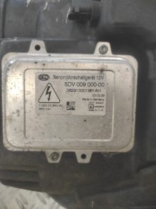 Optique avant principal gauche (feux)(phare) CITROEN C4 GRAND PICASSO 1 – XXXX