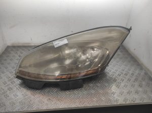 Optique avant principal gauche (feux)(phare) CITROEN C4 GRAND PICASSO 1 – XXXX