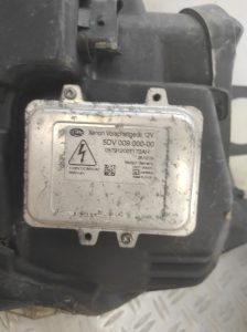 Optique avant principal droit (feux)(phare) CITROEN C4 GRAND PICASSO 1 – XXXX