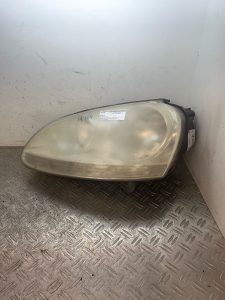 Optique avant principal gauche (feux)(phare) VOLKSWAGEN JETTA 3 – 1K6941005P