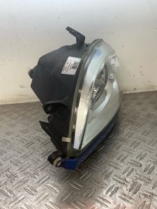 Optique avant principal gauche (feux)(phare) CITROEN SAXO PHASE 2 – 9636331780