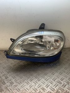 Optique avant principal gauche (feux)(phare) CITROEN SAXO PHASE 2 – 9636331780