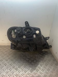 Optique avant principal gauche (feux)(phare) CITROEN SAXO PHASE 2 – 9636331780